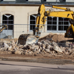 Démolition - Corps de Bâtiment : préparez le terrain en démolissant les structures existantes Dinard